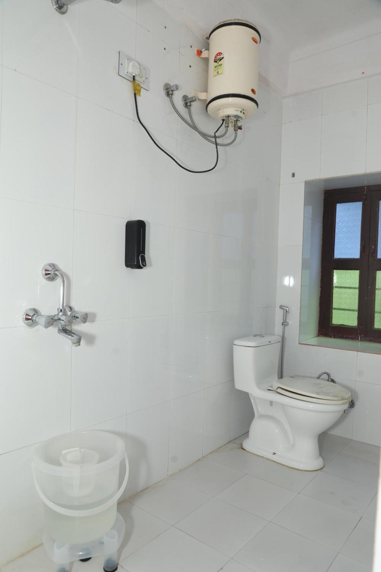 The Mama Hotel - Rooms And Dormitory Udaipur Exterior foto